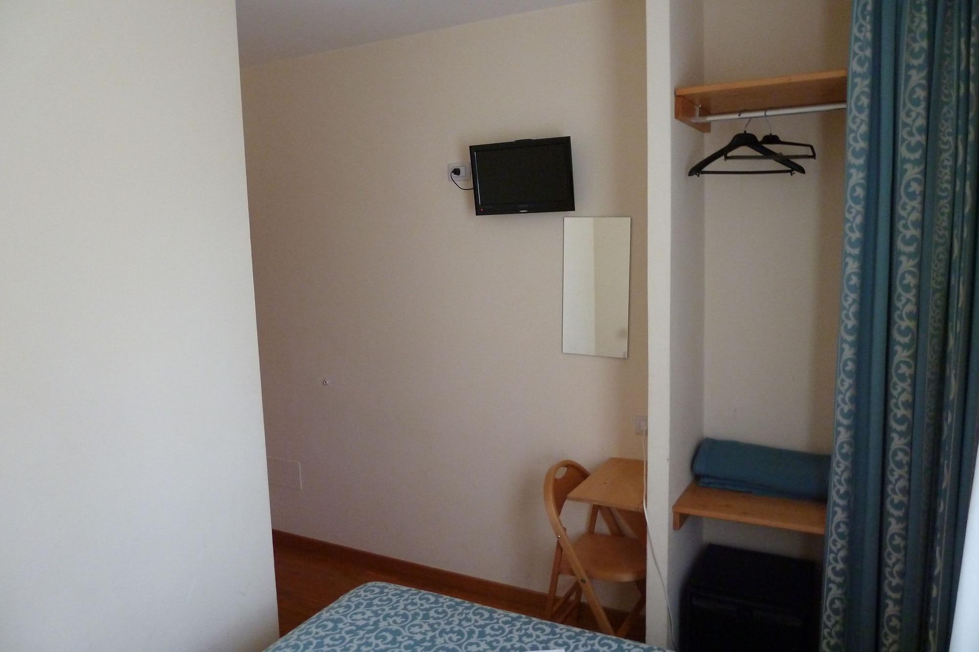 Hotel Tre Ceri Gubbio Exteriör bild